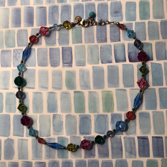 Emily Ray Jewelry - Swarovski crystal necklace Emily Ray Jewelry - Swarovski crystal necklace